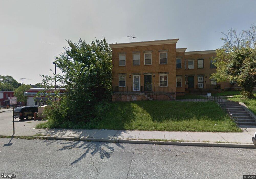 2909 W North Ave, Baltimore, MD 21216 - photo 1