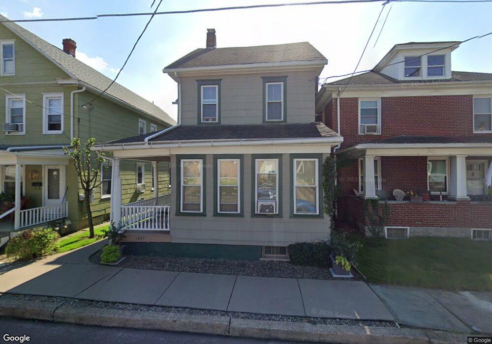 1047 Chestnut St, Sunbury, PA 17801 - photo 1