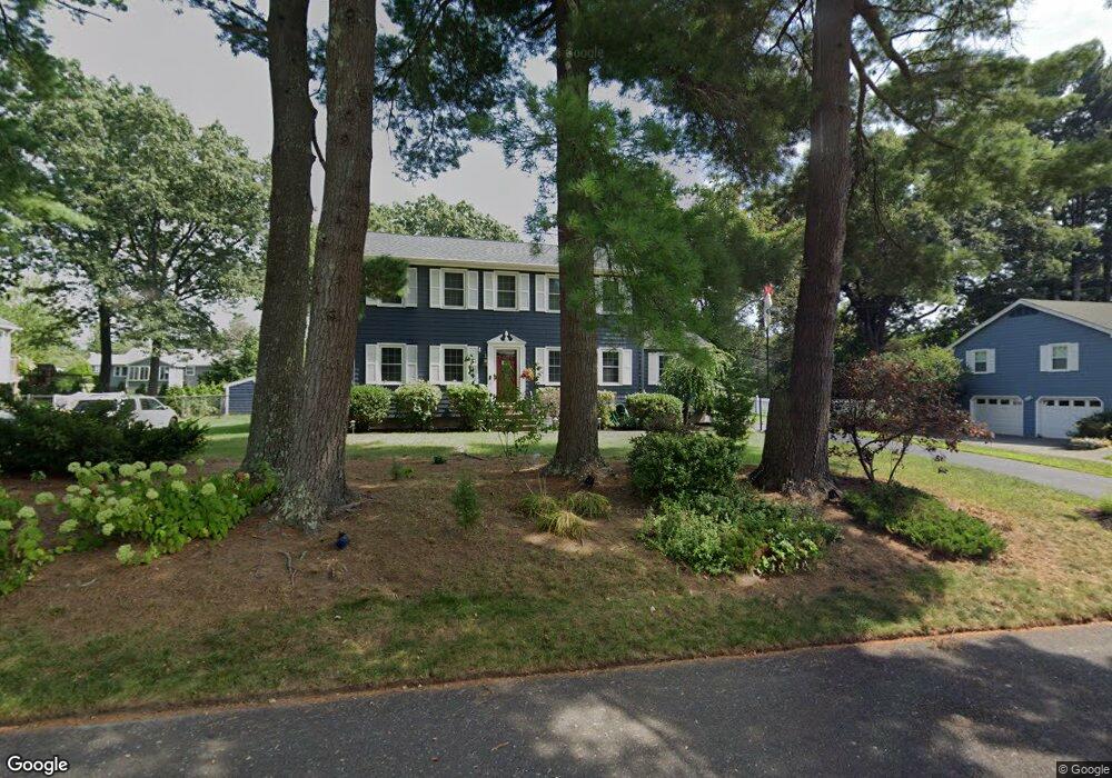 10 Warwick Rd, Franklin, MA 02038 - photo 1