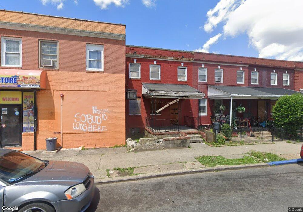 2365 S 8th St, Camden, NJ 08104 - photo 1