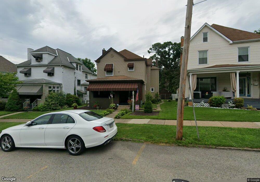 129 E Adams Ave, Vandergrift, PA 15690 - photo 1