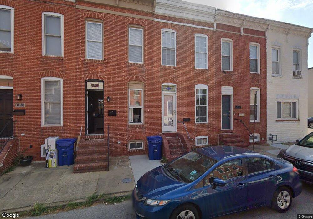 1317 Patapsco St, Baltimore, MD 21230 - photo 1