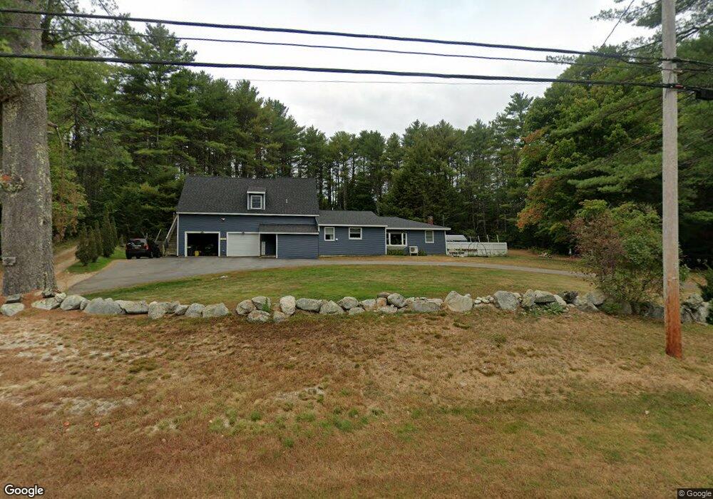 809 Hallowell Rd, Durham, ME 04222 - photo 1