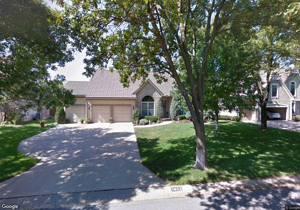 8022 Lingle Ln, Lenexa, KS 66215 - photo 1