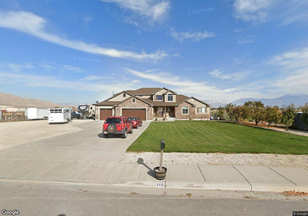 988 W 400 N, Payson, UT 84651 - photo 1