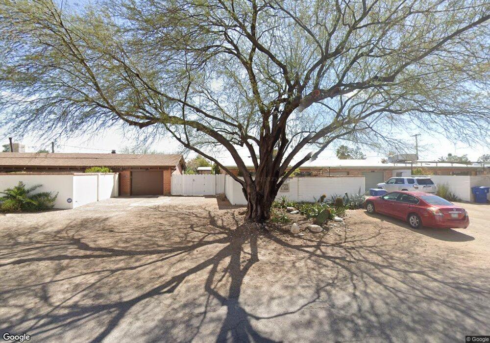 2723 E Elm St unit 2723, Tucson, AZ 85716 - photo 1