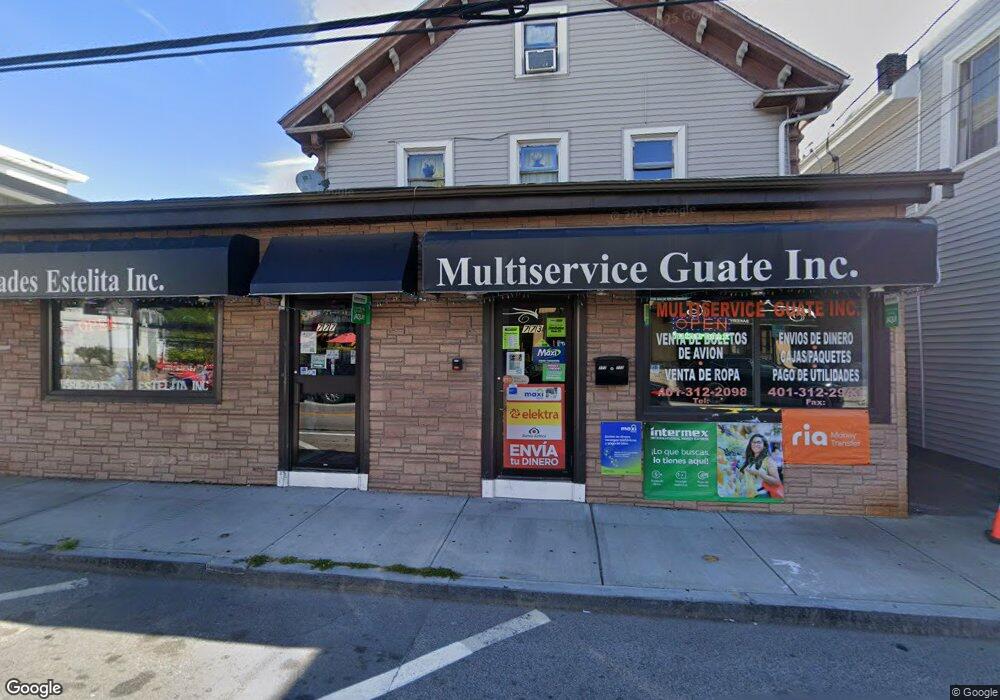 773 Broad St, Central Falls, RI 02863 - photo 1