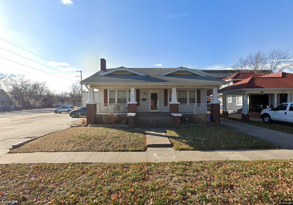 106 N 27th St, Parsons, KS 67357 - photo 1