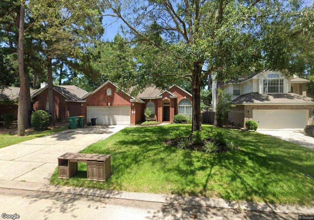 6 Wintergrass Place, Spring, TX 77382 - photo 1