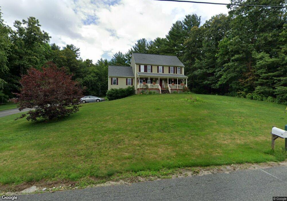 13 Turner Rd, Charlton, MA 01507 - photo 1