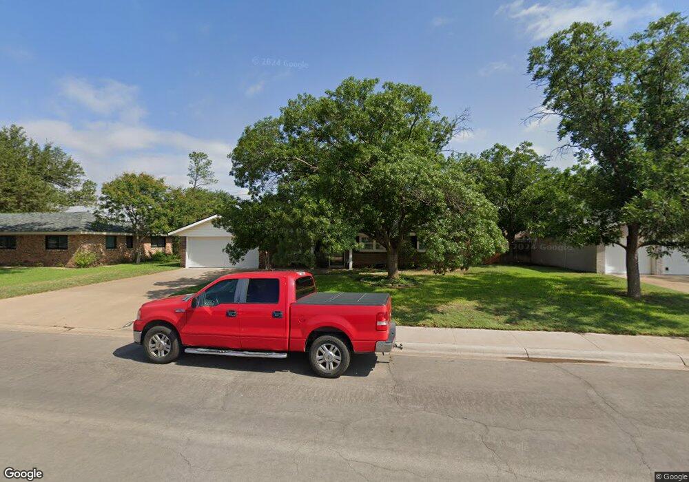 2404 Cimmaron Ave, Midland, TX 79705 - photo 1