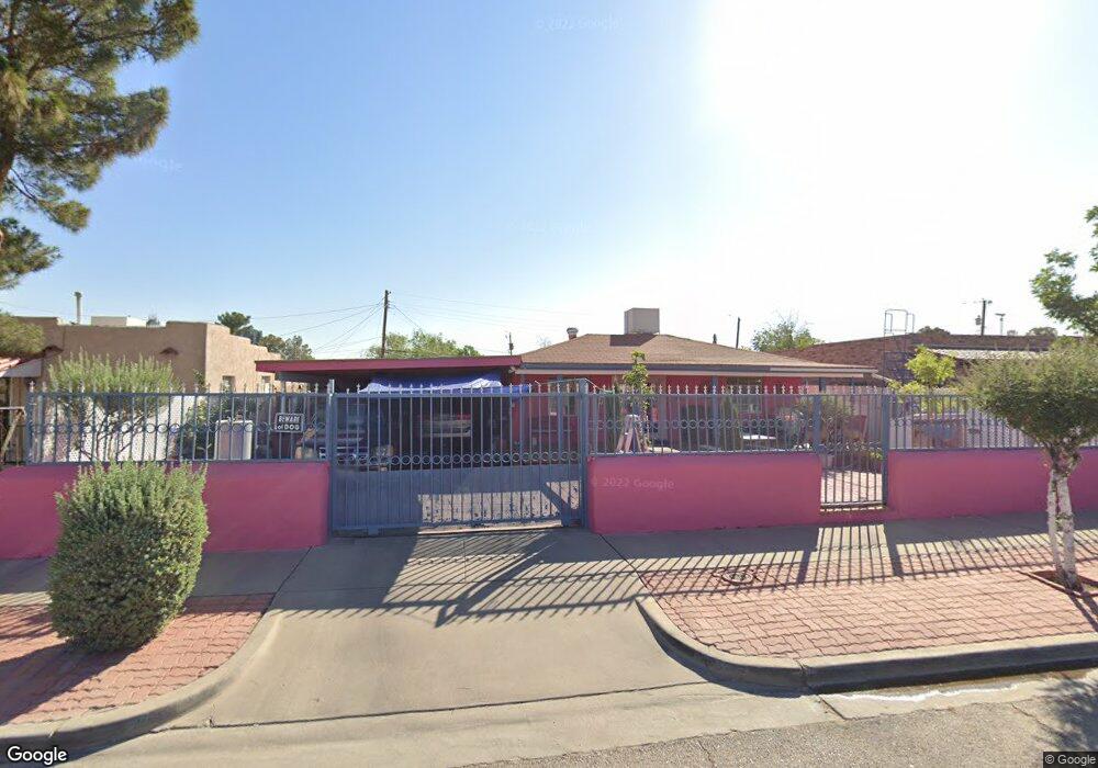 8309 Roseway Dr, El Paso, TX 79907 - photo 1