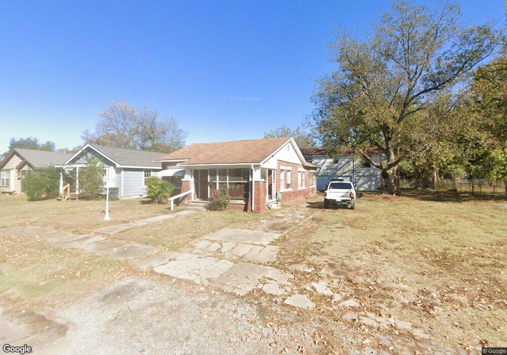1015 N Oklahoma Ave, Okmulgee, OK 74447 - photo 1