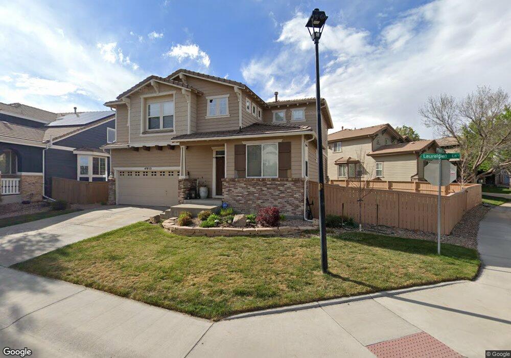 4955 Laurelglen Ln, Highlands Ranch, CO 80130 - photo 1