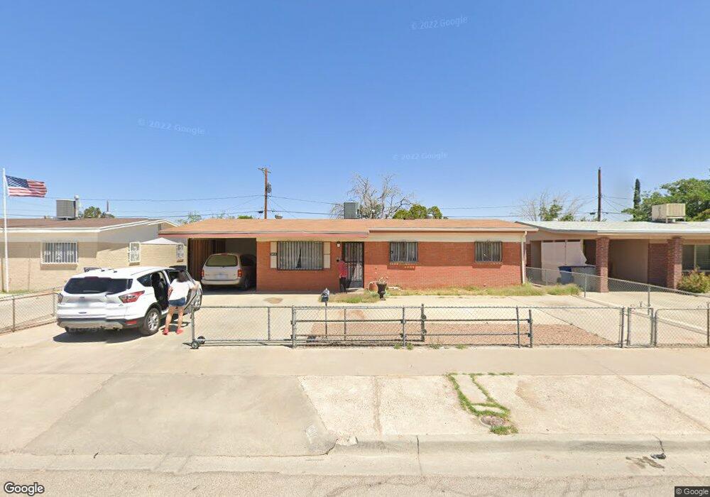 5813 Manila Dr, El Paso, TX 79924 - photo 1
