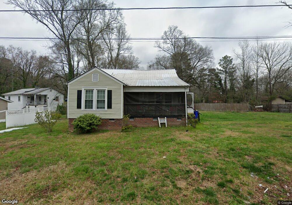 807 13th St, Siler City, NC 27344 - photo 1
