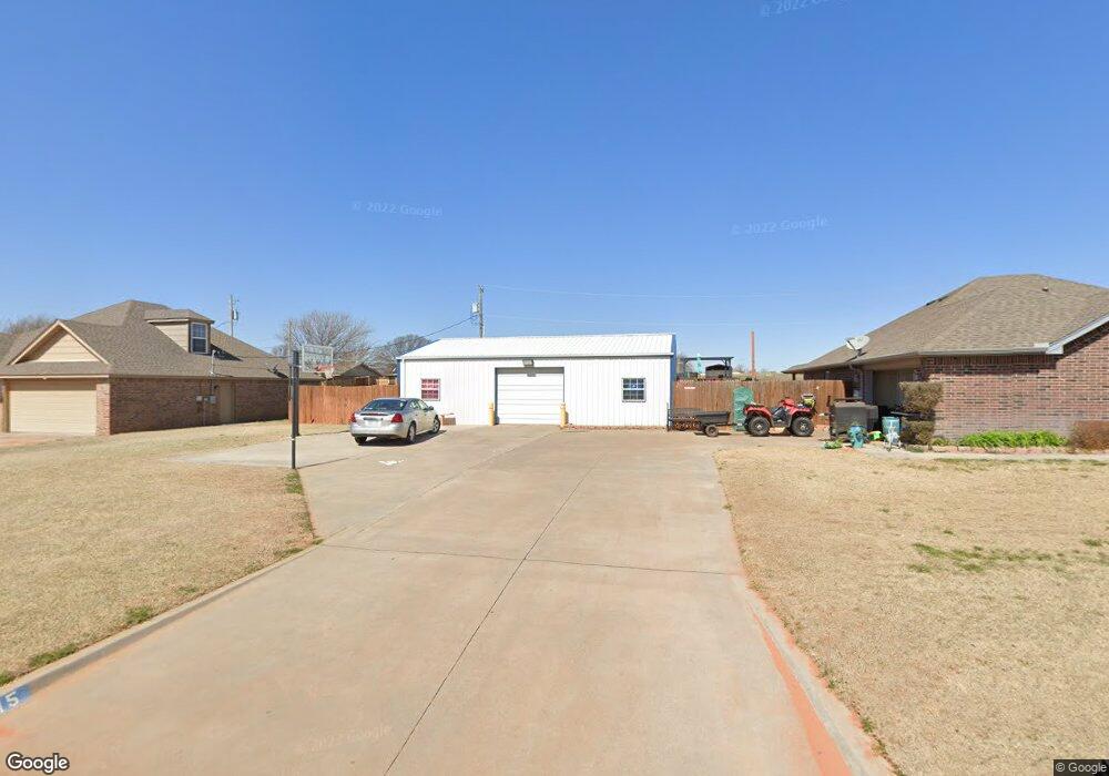 113 Gambel Ln, Elk City, OK 73644 - photo 1