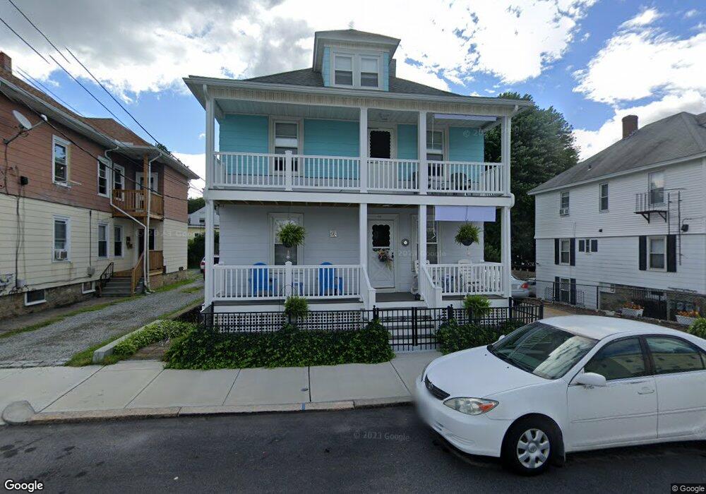 121 Hebert Ave, Woonsocket, RI 02895 - photo 1