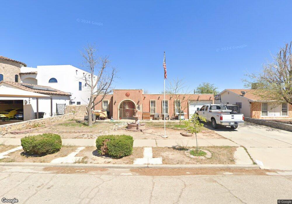 1590 Catham Cir, Horizon City, TX 79928 - photo 1