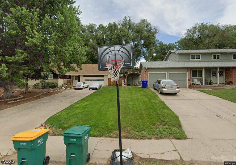 82 Byron Place, Colorado Springs, CO 80911 - photo 1