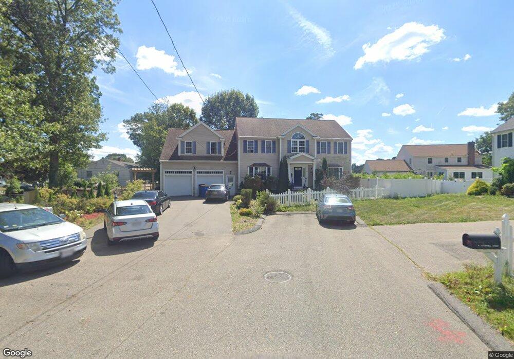 9 Oconnell St, Randolph, MA 02368 - photo 1