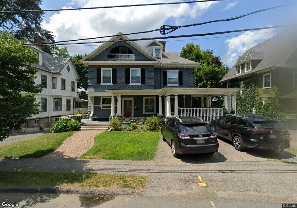 31 Chase St unit 1, Newton Center, MA 02459 - photo 1
