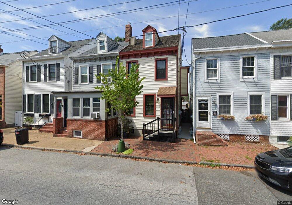 24 E 6th St, New Castle, DE 19720 - photo 1