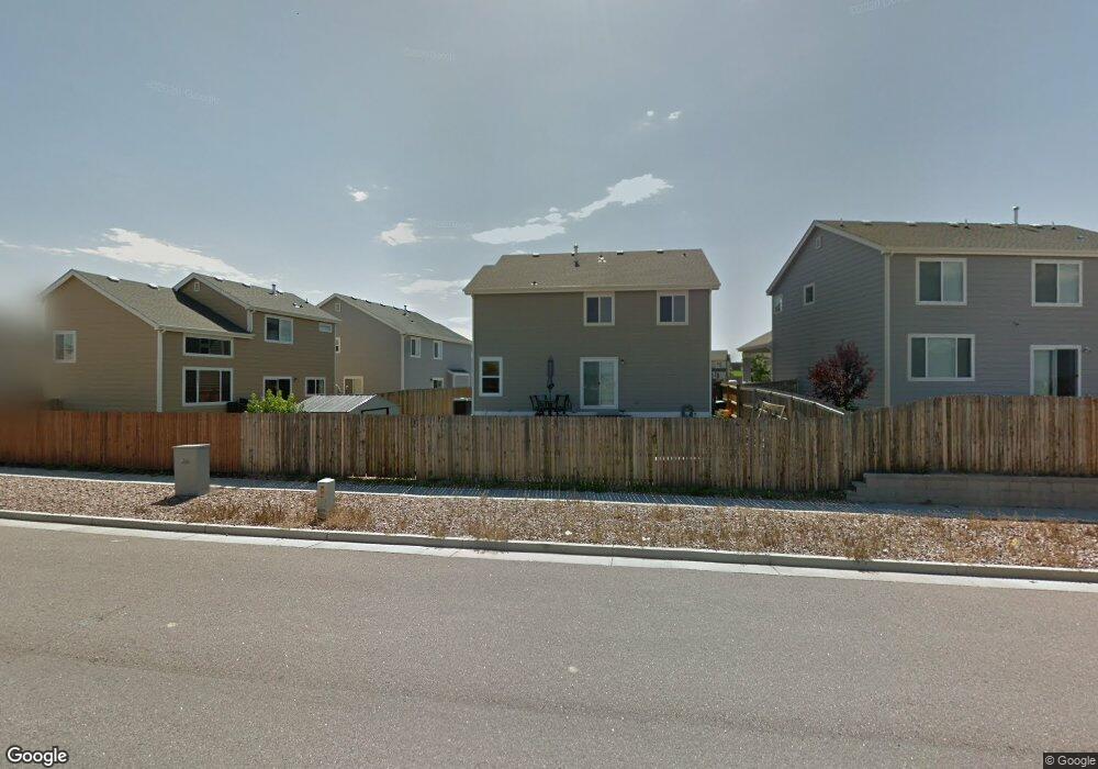 7988 Parsonage Ln, Colorado Springs, CO 80951 - photo 1