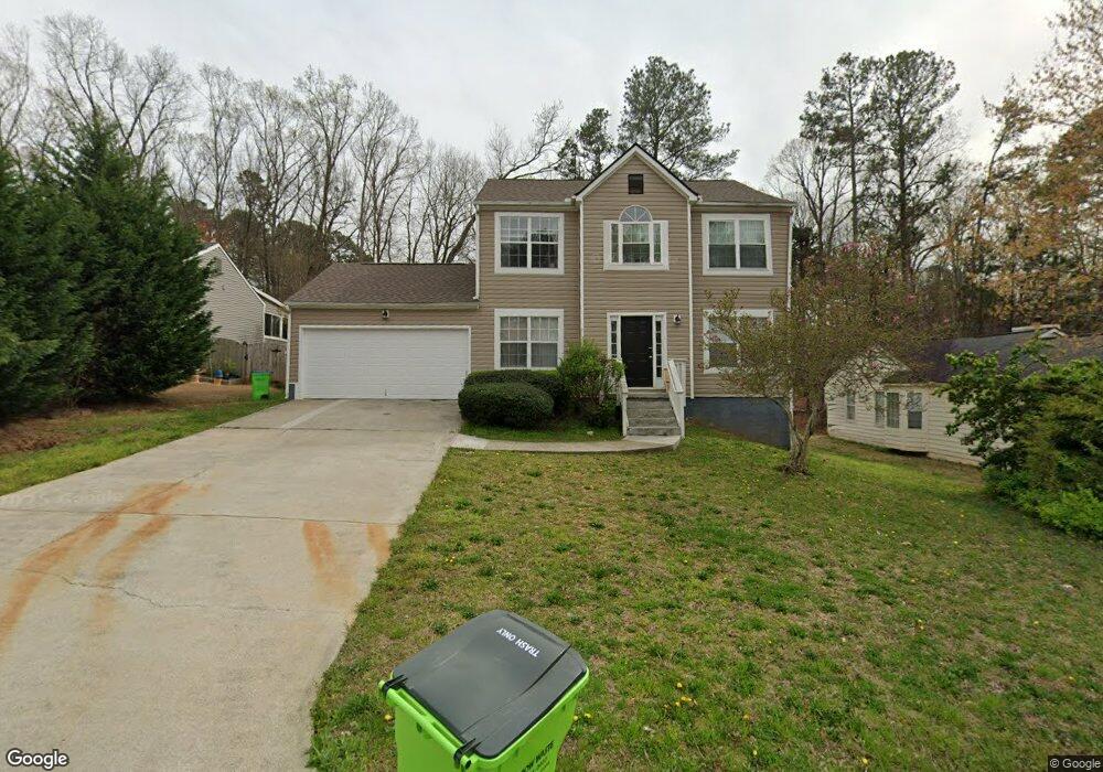 1237 Ling Way, Austell, GA 30168 - photo 1