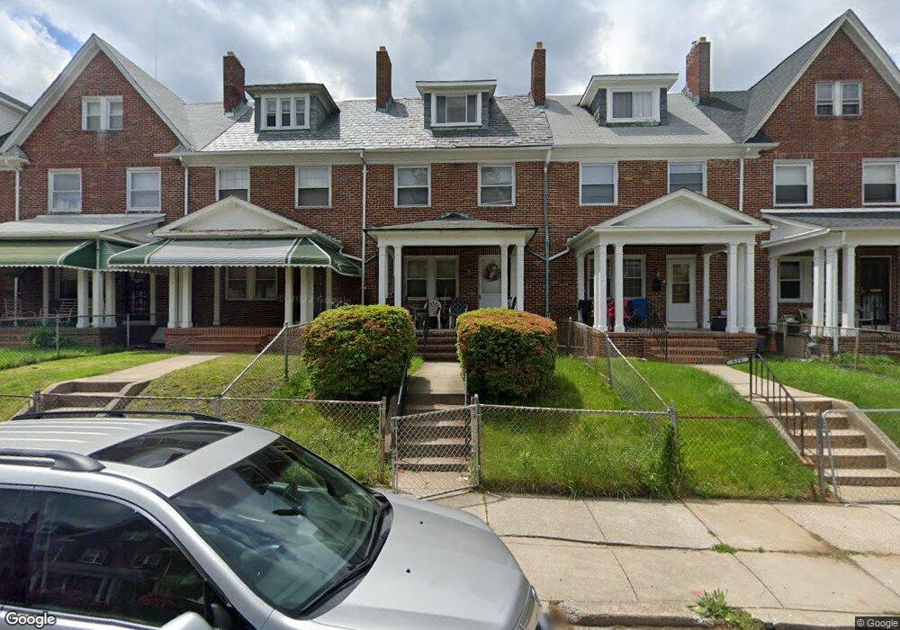 626 N Augusta Ave, Baltimore, MD 21229 - photo 1