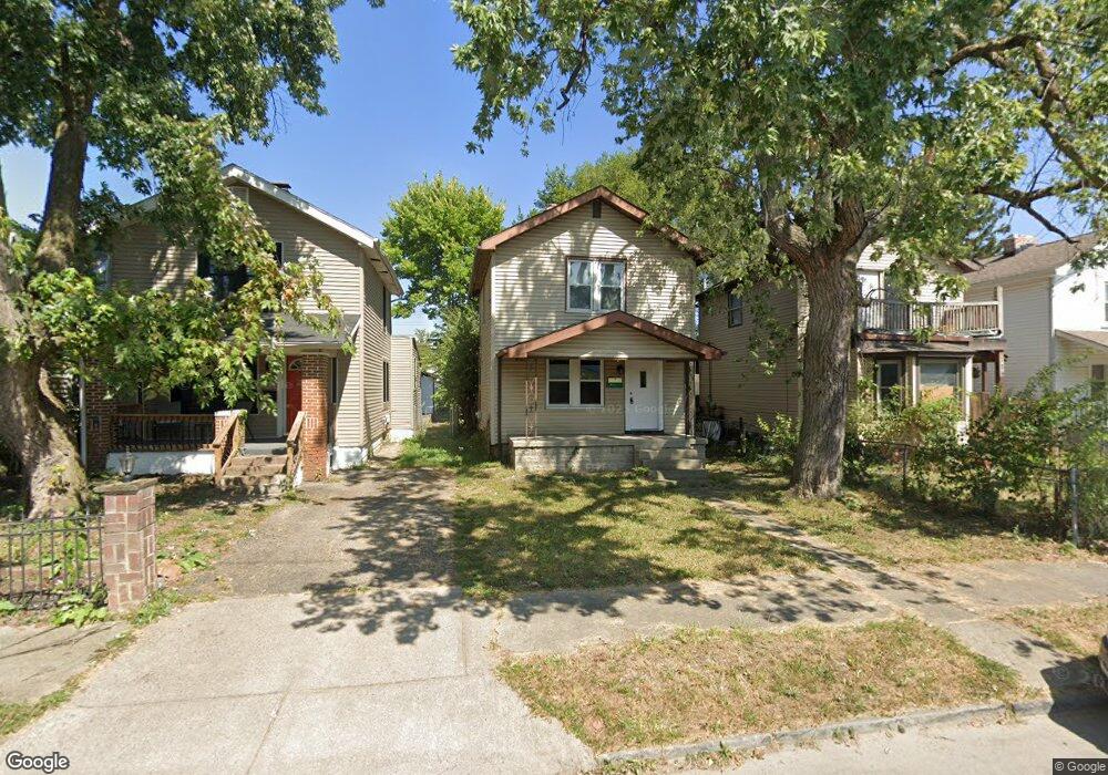 722 Hanford St, Columbus, OH 43206 - photo 1