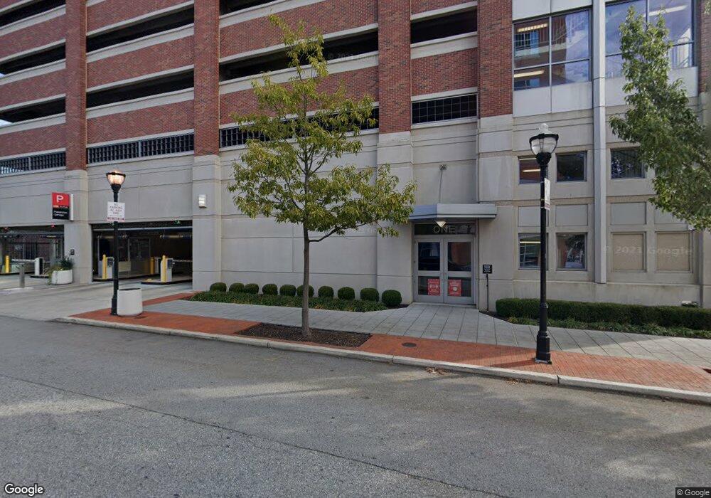 1 N Poppleton St, Baltimore, MD 21201 - photo 1