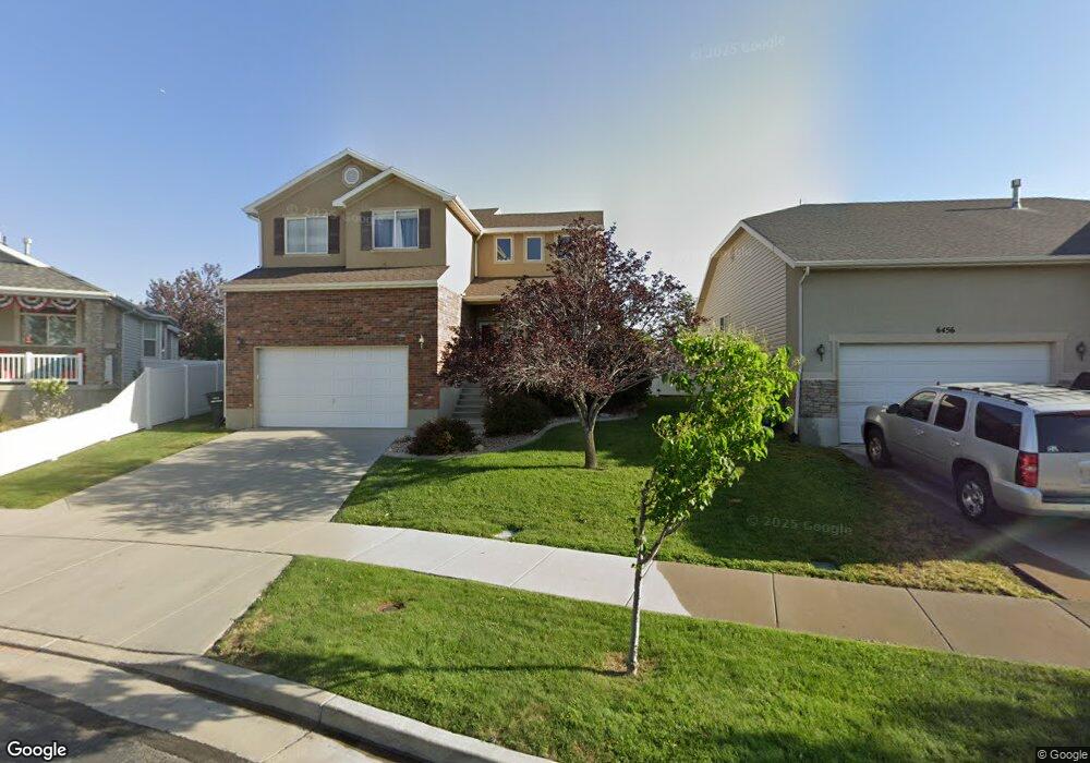 6466 W 8375 S, West Jordan, UT 84081 - photo 1