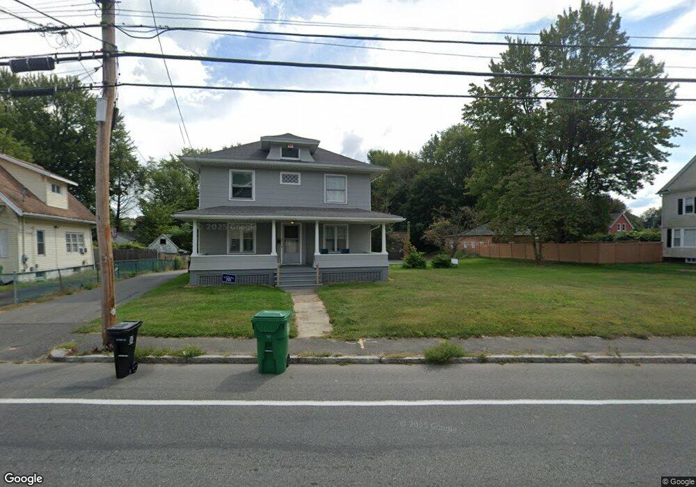 497 Chicopee St, Chicopee, MA 01013 - photo 1