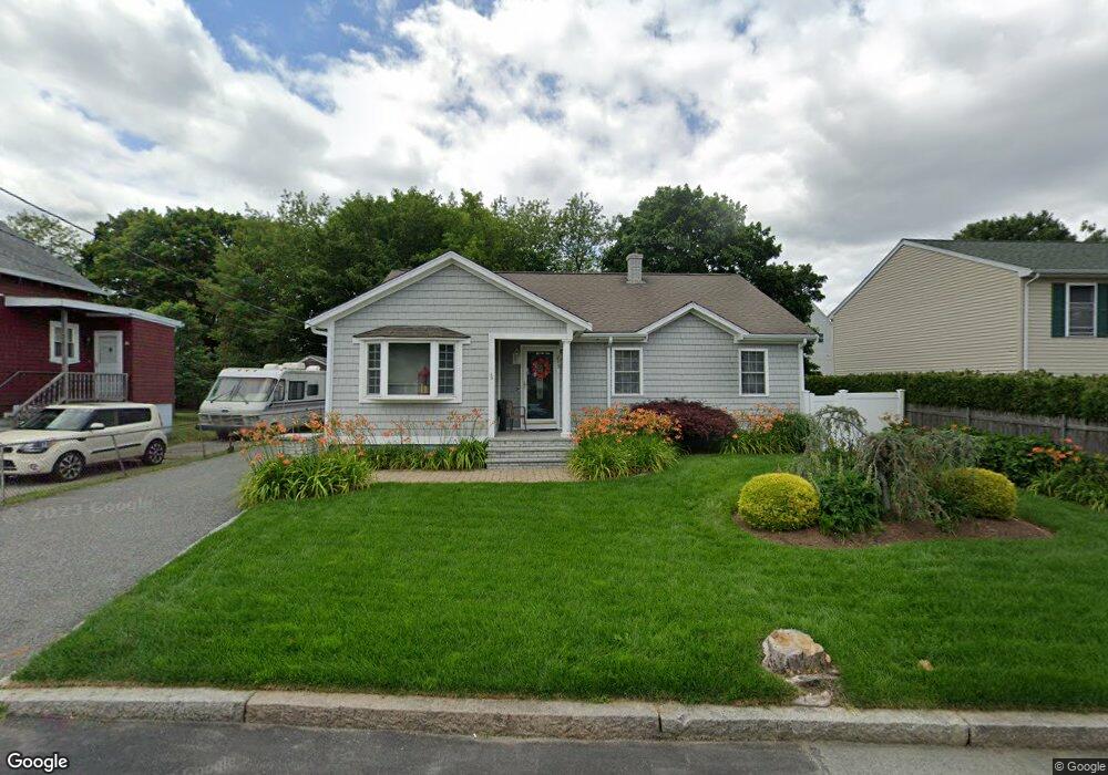 213 Boyden St, Fall River, MA 02721 - photo 1