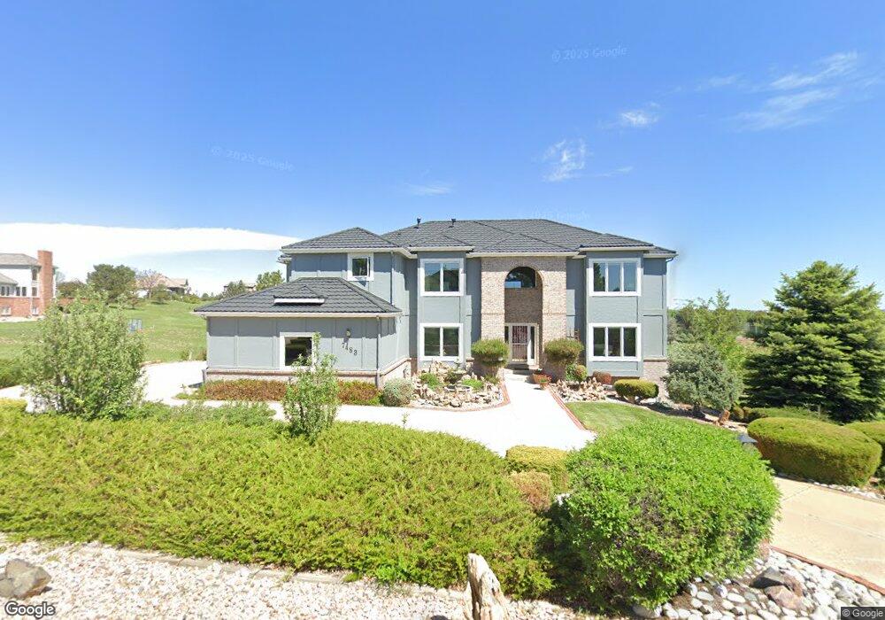 7483 S Chapparal Cir E, Centennial, CO 80016 - photo 1