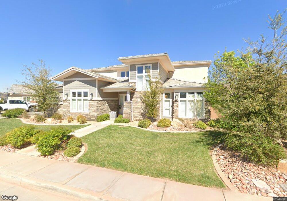 3933 S Steeplechase Rd unit Lot 18, Washington, UT 84780 - photo 1