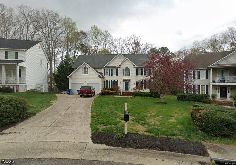 8112 Hampton Arbor Cir, Chesterfield, VA 23832 - photo 1