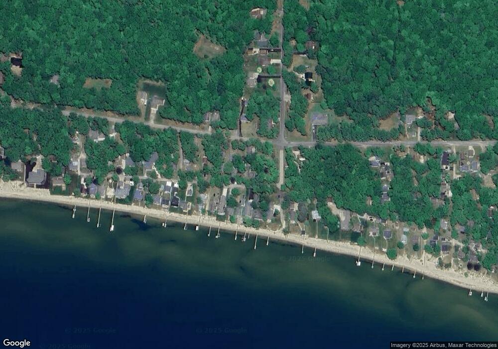 4985 E Center St, Au Gres, MI 48703 - photo 1