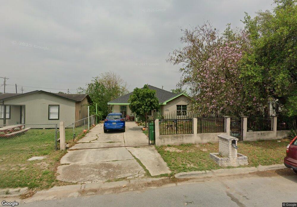 217 E Juarez Ave, Pharr, TX 78577 - photo 1