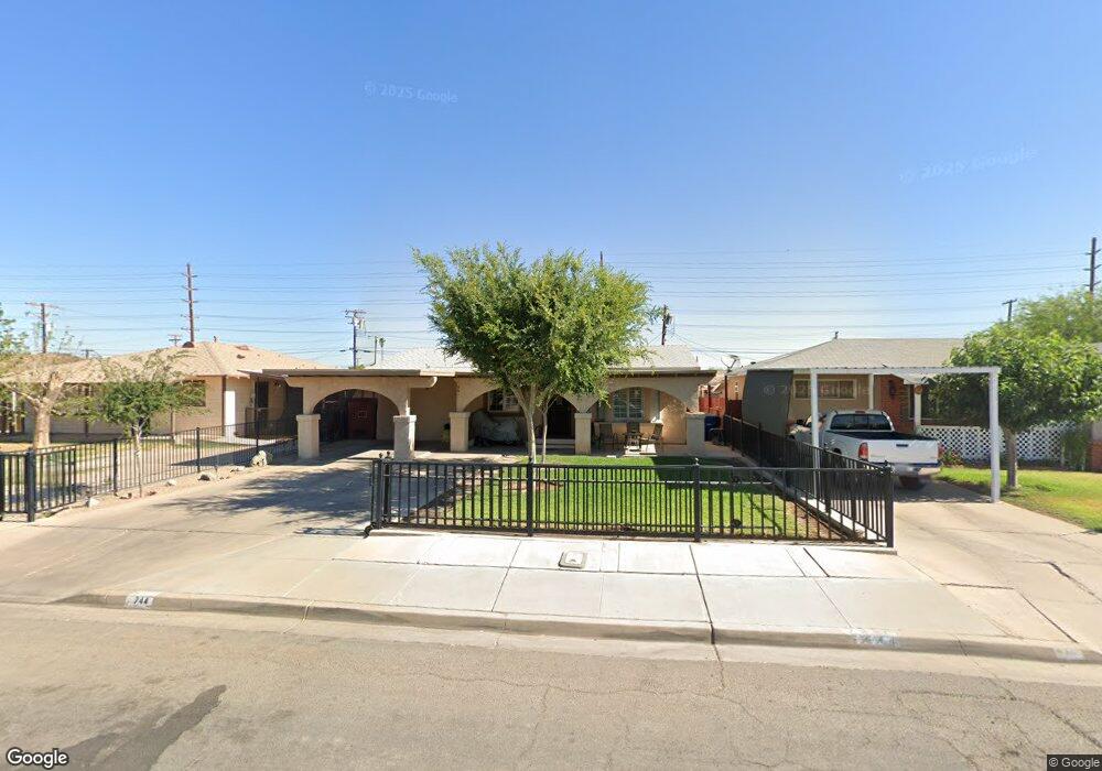 744 Woodward Ave, El Centro, CA 92243 - photo 1