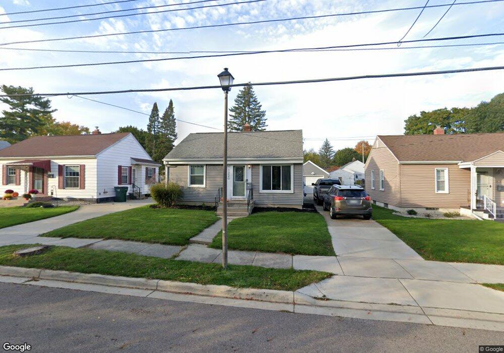 1220 Goodrich St, Lansing, MI 48910 - photo 1