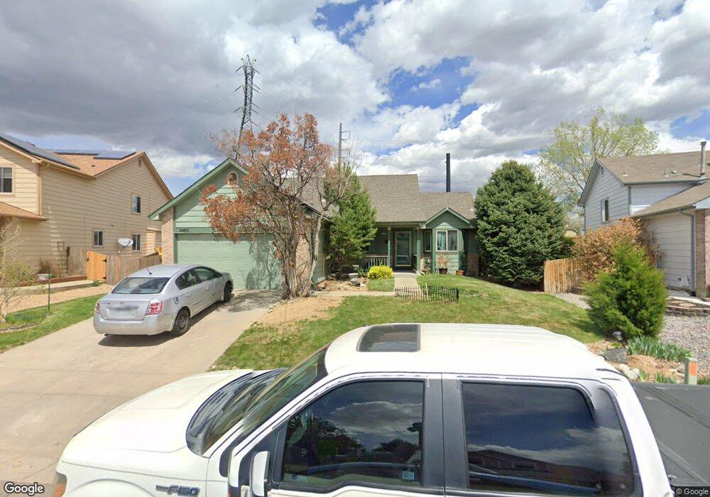 20003 E Tufts Dr, Centennial, CO 80015 - photo 1