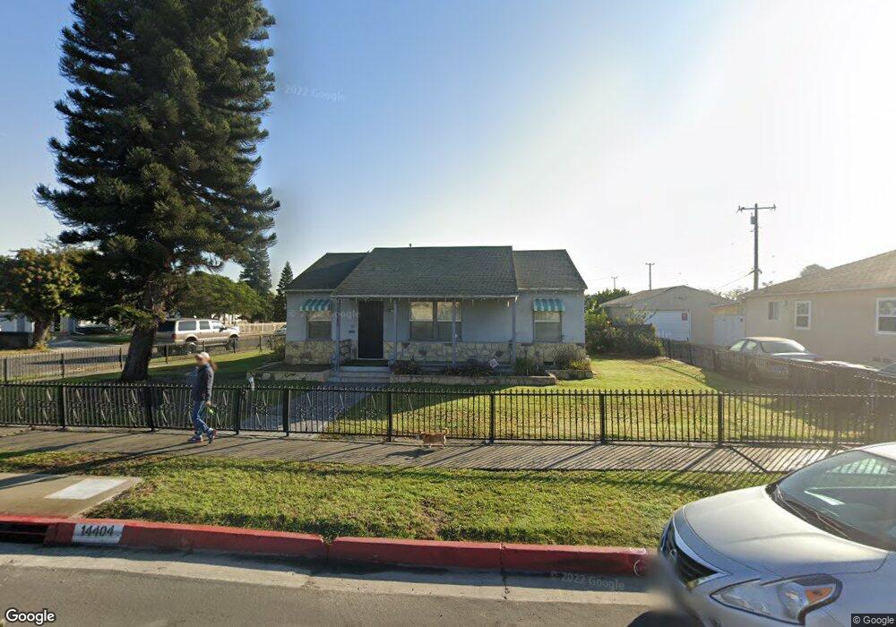 Street View Photo