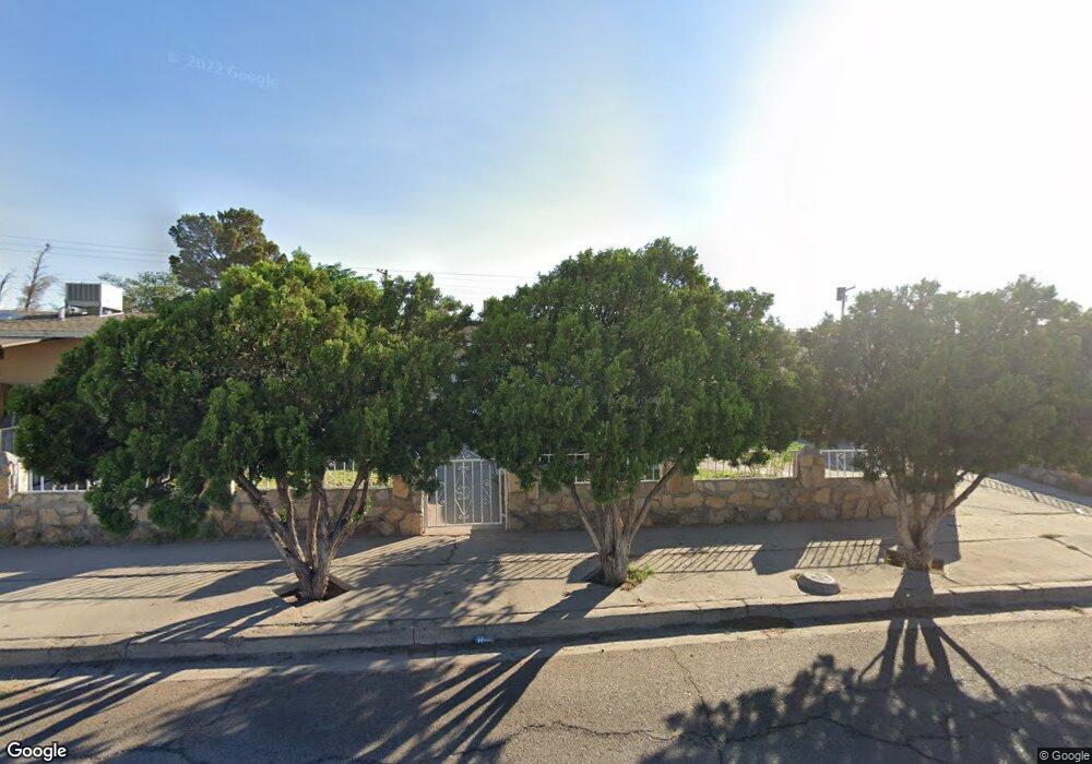 7317 Wilcox Dr, El Paso, TX 79915 - photo 1