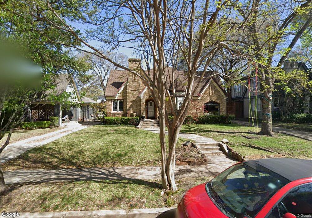 5411 Merrimac Ave, Dallas, TX 75206 - photo 1