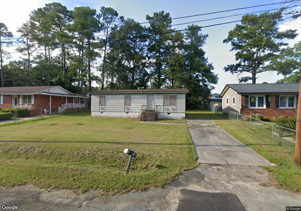 1107 W Railroad St, Quitman, GA 31643 - photo 1