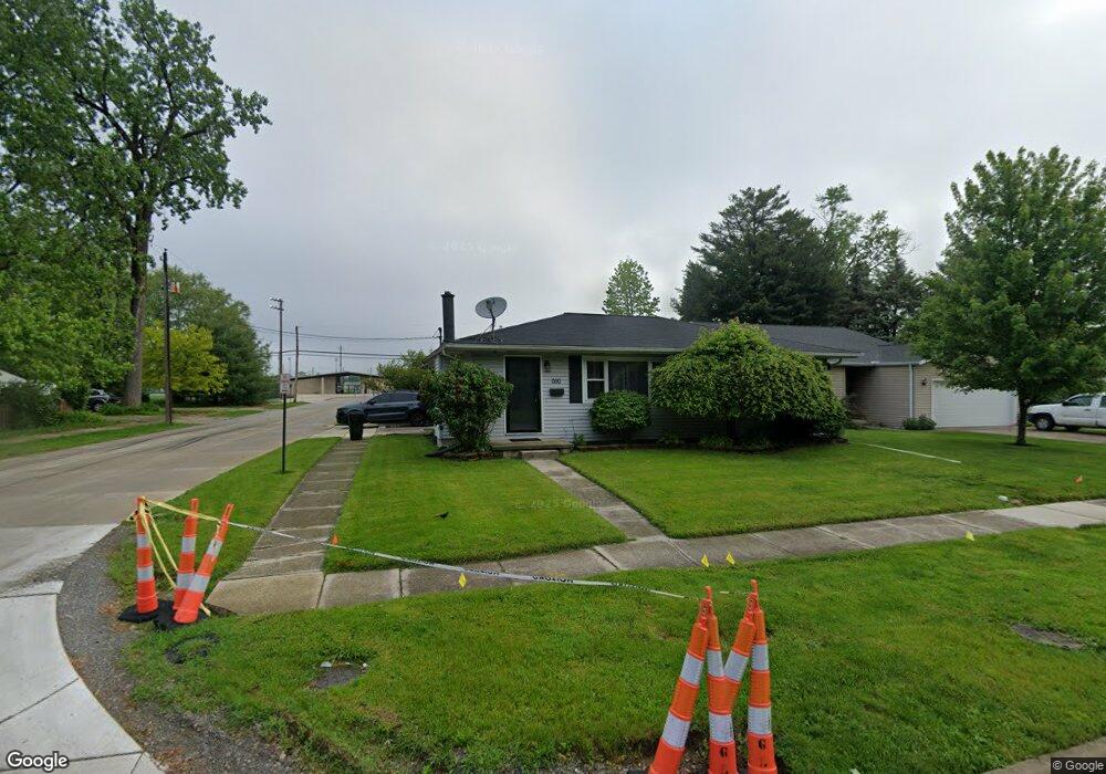 860 Howard St, Findlay, OH 45840 - photo 1