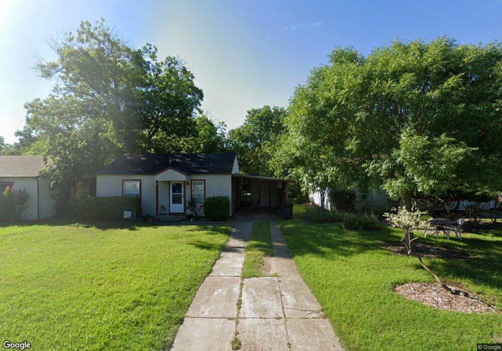 417 Turner St, Cleburne, TX 76033 - photo 1