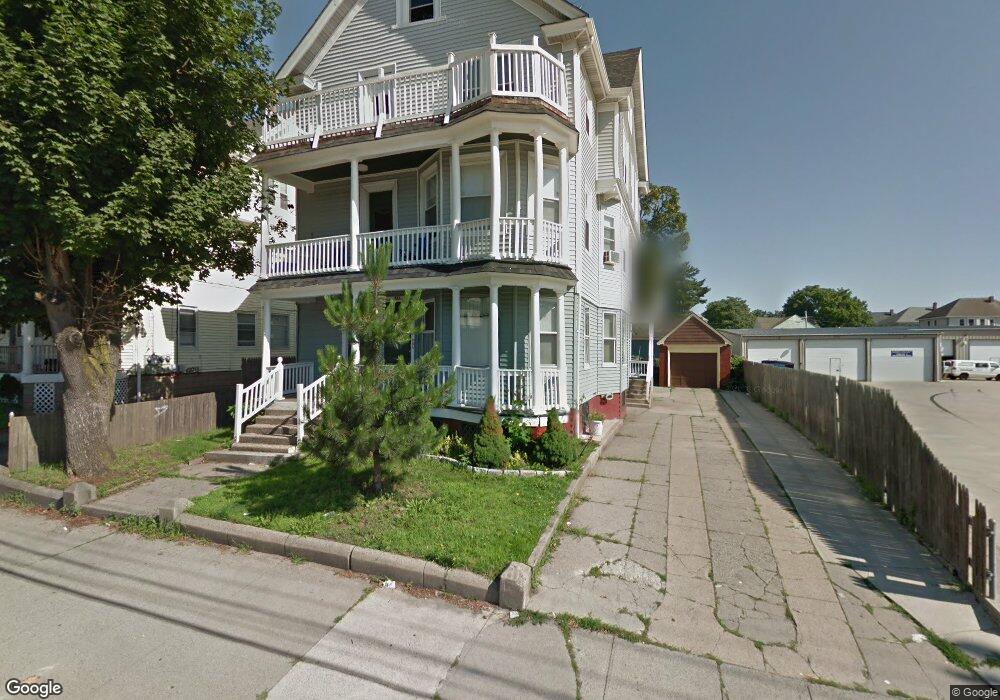 252 Central Ave unit 1, Pawtucket, RI 02860 - photo 1